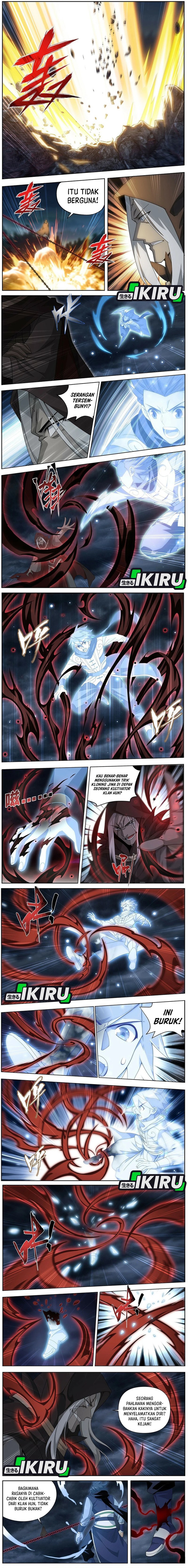 Battle Through the Heavens Chapter 477 Gambar 2